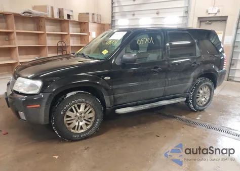 2005 Mercury Mariner Luxury/Premier from USA, damaged, VIN 4M2CU571X5DJ24333